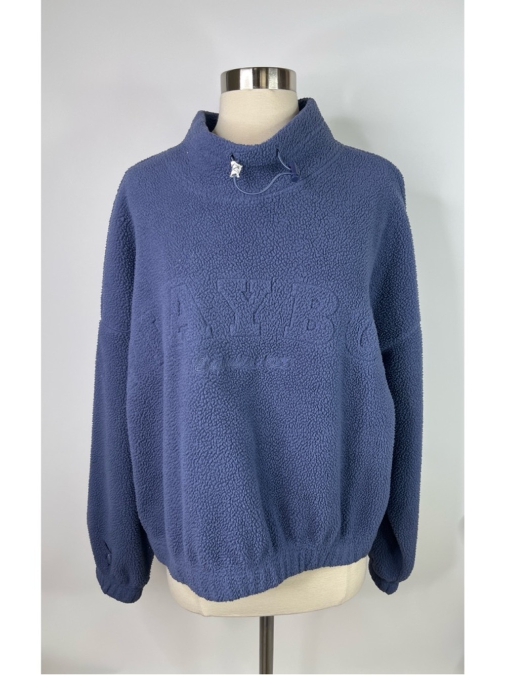 Pacsun Playboy Women Tennis Club SweaterShirt